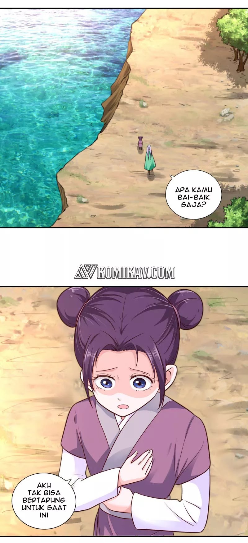 Sword Master of Soul Spirit Chapter 28 Gambar 2